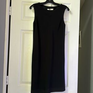 DKNY a little black dress size 8
